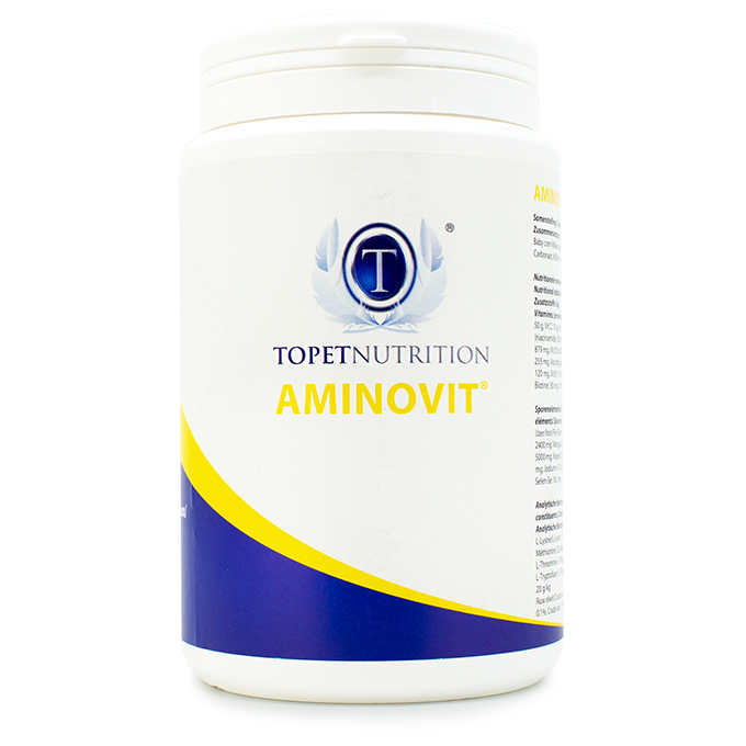 TOPET NUTRITION AMINOVIT®