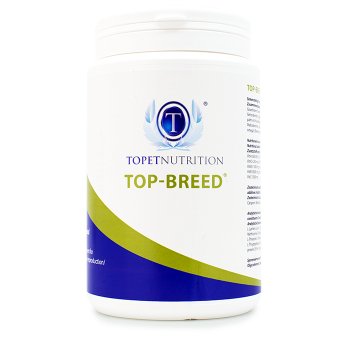 TOPET NUTRITION TOP-BREED®