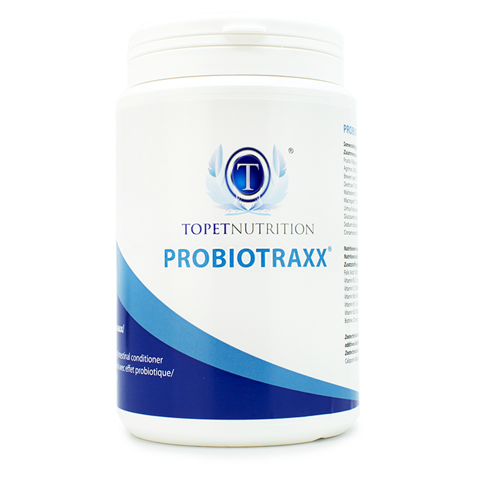 TOPET NUTRITION PROBIOTRAXX®